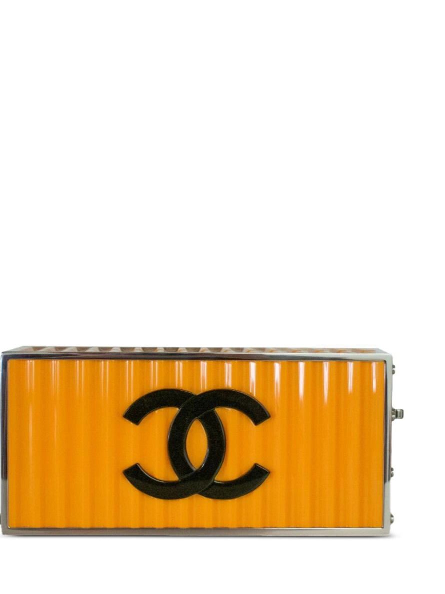 Cheap CHANEL Women clutch bag 2017 Minaudiere 0323